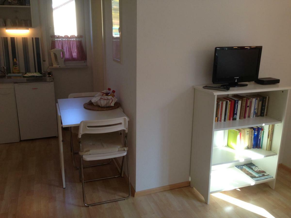 Apartamento Petite Bellevue II Baden-Baden Exterior foto