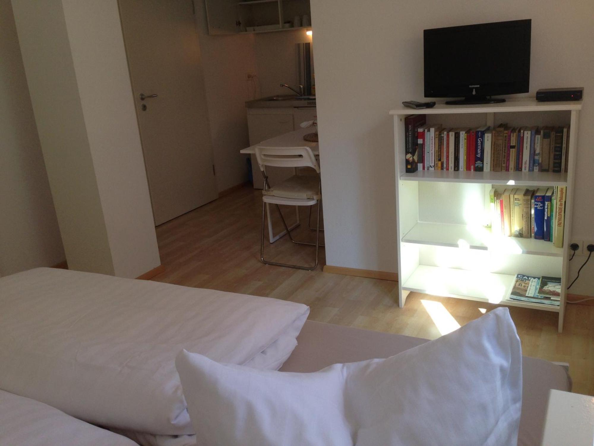 Apartamento Petite Bellevue II Baden-Baden Exterior foto